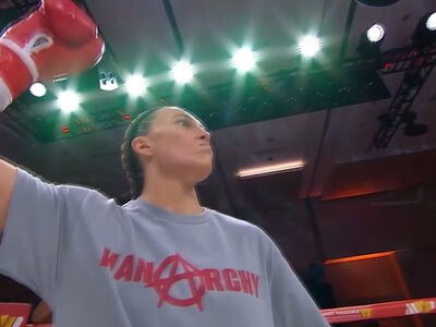 Hannah Rapp: Tributes paid to American boxer who died after being hit a car while cycling in Texas