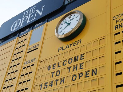 The Open 2026 leaderboard: Latest golf scores from Royal Birkdale and weather, tee times for final men's major of the year