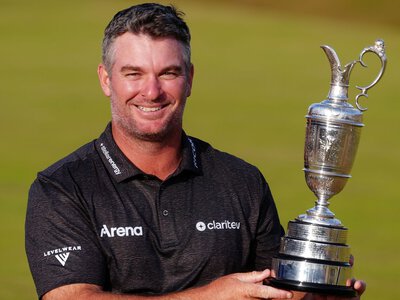 The Open: Ryan Fox savours dramatic Royal Birkdale major win, admitting his hands 'were all over the place'