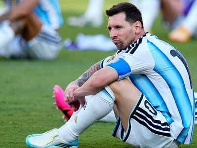 Spain vs Argentina player ratings: Lionel Messi fails to produce one last moment of magic as super-subs guide Spain to World Cup triumph 
