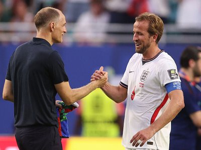 Harry Kane backs Thomas Tuchel to succeed as England head coach and refuses to rule out playing in 2030 World Cup