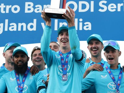 England improving in ODI cricket thanks to Harry Brook, Brendon McCullum and Joe Root with win over India latest high