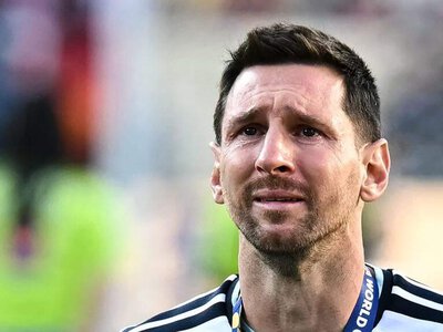The sadness of Lionel Messi's last tango: Argentina's talisman fails to replicate his 2022 World Cup heroics