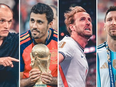 2026 World Cup awards: Thomas Tuchel, Rodri, Harry Kane and Lionel Messi all feature in tournament highs and lows