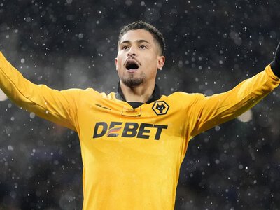 Joao Gomes: Aston Villa sign midfielder from Wolves in £38m deal