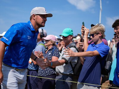 The Open: Rory McIlroy right to criticise Bryson DeChambeau 'circus' - should players have to speak with the media?