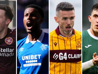 Hearts, Rangers, Motherwell and Hibernian find out Champions League, Europa League and Conference League qualifying opponents