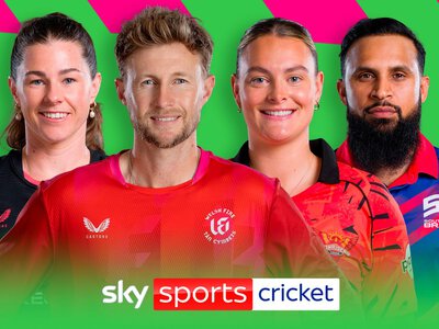 The Hundred 2026 team guide and players to watch with Harry Brook playing for SunRisers Leeds and Lauren Bell for Southern Brave