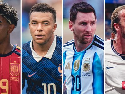 Ballon d'Or odds: Harry Kane, Lamine Yamal, Lionel Messi, Kylian Mbappe and Rodri all in race to be named world's best in 2026