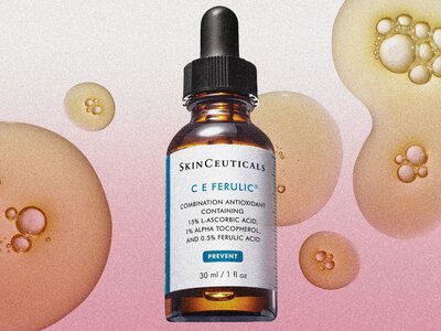SkinCeuticals Just Reformulated Its C E Ferulic Serum