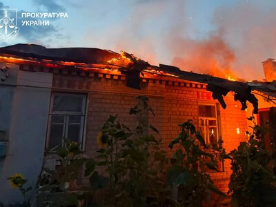 Kharkiv came under attack by the Russian Federation in the morning: five injured, including a child