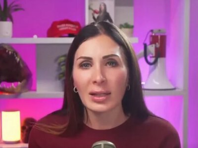 US blogger Loomer visits Ukraine, admits after Bucha trip she believed Russian propaganda for years