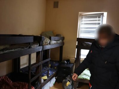 In Kharkiv, pseudo-rehabilitation centers where 50 people were forcibly detained were exposed