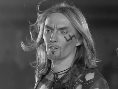 Conquered Eurovision 2004 together with Ruslana - died ballet soloist of Life Oleksandr Harbarchuk