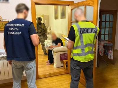 Stole over 600 thousand euros - a group of fraudsters exposed in Dnipropetrovsk region