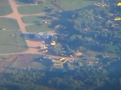 Defense Forces struck a MiG-29 and a Pantsir-S1 at the Khalino airfield in the Kursk region - General Staff