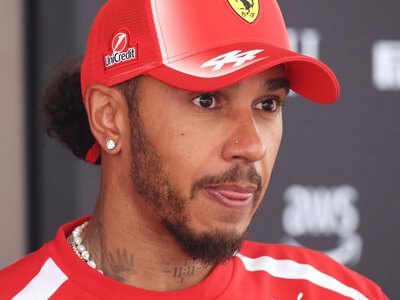 Lewis Hamilton: Ferrari driver tells himself to 'step it up' at Hungarian GP after compromised Spa-Francorchamps weekend