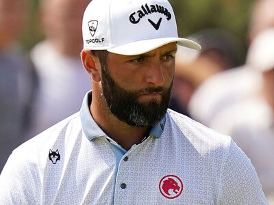 Jon Rahm: LIV Golf player tight-lipped on whether he will still be in league in 2027 but says 'we know a lot of what's going on'