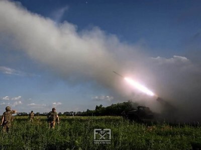 The enemy attacked the positions of the Defense Forces 63 times, actively operating in three directions - General Staff