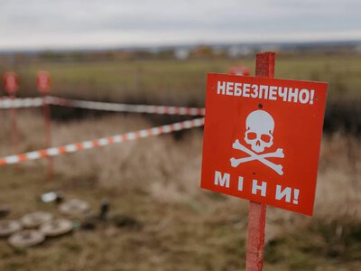 Two National Police explosives technicians died in Kharkiv region during demining