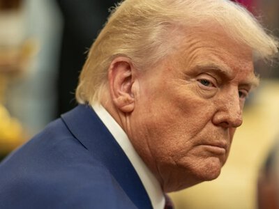Trump dismissed the threat of a Red Sea blockade by the Houthis