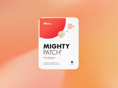 This Hero Pimple Patch Will Always Be My Favorite