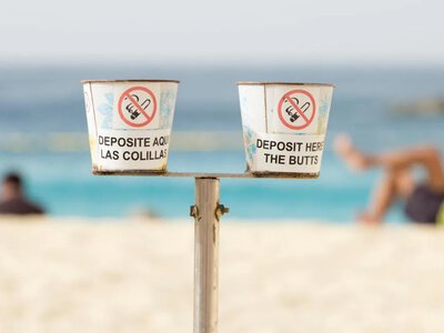 Spain plans to ban smoking on terraces and beaches as part of a new anti-tobacco law