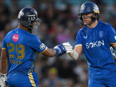 The Hundred: MI London kick title defence off with seven-wicket thrashing of SunRisers Leeds