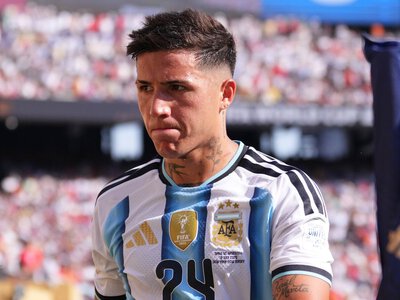 Enzo Fernandez says Argentina played with 'pride' and 'humility' as FIFA investigate World Cup final behaviour