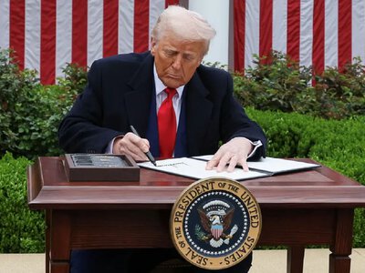 Trump is ready to impose new tariffs on dozens of countries this week - FT