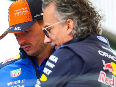 F1 driver market: Red Bull getting calls from 'good drivers' says Laurent Mekies but optimistic on Max Verstappen stay