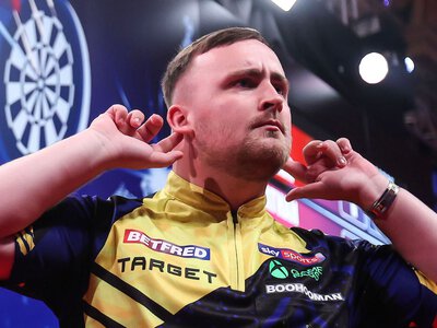 Luke Littler: Did world No 1 know sensational Matchplay nine-darter was coming? How close is he to being the greatest ever?