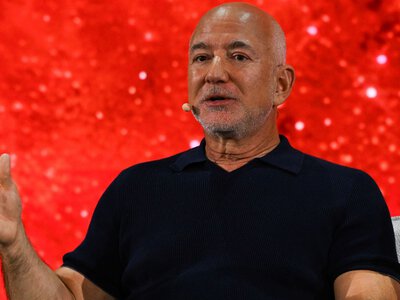 Liverpool: Amazon founder Jeff Bezos approached to join consortium led by former QPR co-owner Amit Bhatia to buy stake in club