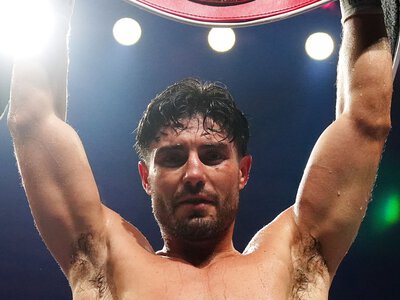 Josh Kelly promises 'spiteful' Caoimhin Agyarko clash: IBF light-middleweight title 'worth its weight in gold'