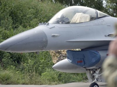 US Air Force General Dan Caine: Ukrainian F-16 has shot down Russian aircraft in aerial combat for first time