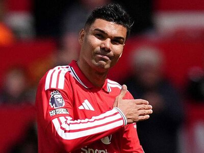 Casemiro transfer news: Former Man Utd midfielder joins Inter Miami on free transfer
