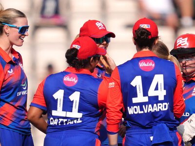 The Hundred: Sophie Molineux leads Southern Brave to thrilling eight-run victory against Welsh Fire