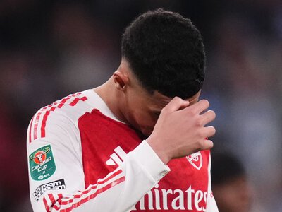 William Saliba injury: Arsenal confirm France international will miss 'extended period' after returning from World Cup with back problem
