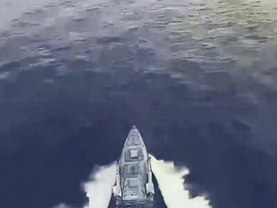 United to win: UFORCE partners with ReconCraft to produce Ukrainian Magura naval drones in US