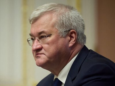 Intensified Russian attacks in the Black Sea disrupt grain exports - Sybiha