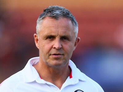 St Helens: Paul Rowley steps down as head coach with immediate effect ahead of Wigan Warriors match in Super League