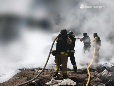 Number of injured in Russian strike on Pavlohrad has nearly doubled