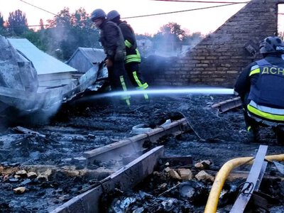 Russian attack on Pavlohrad on July 23 - three dead, 28 wounded