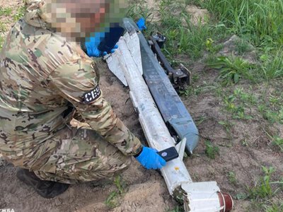 Ukraine's Security Service finds new evidence Russia uses depleted uranium munitions: radiation exceeds limit 80-fold