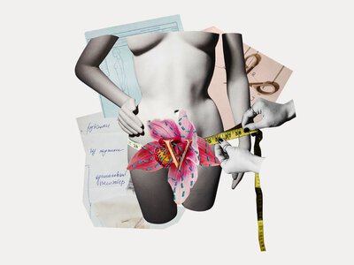 My Labiaplasty Was About More Than Just Getting a “Designer Vagina”