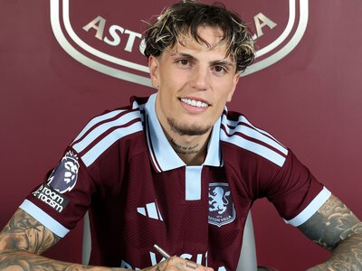 Alejandro Garnacho transfer news: Aston Villa sign Chelsea winger on initial loan deal with conditional obligation to buy