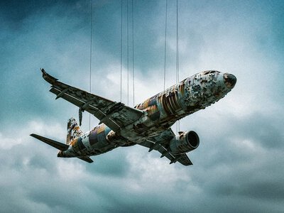 In the Russian Federation, a significant part of the Western aircraft fleet has exhausted its guaranteed service life - GUR