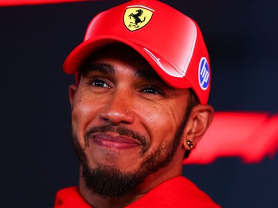 Lewis Hamilton: Ferrari driver says he 'really believes' he can fight for 2026 F1 title ahead of Hungarian GP
