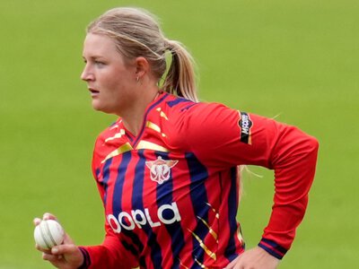 The Hundred: Ryana MacDonald-Gay takes four wickets as Manchester Super Giants claim dominant win over London Spirit