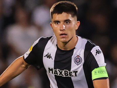 Rangers transfer news: Vanja Dragojevic joins from Partizan Belgrade as Ibrox club's seventh summer signing
